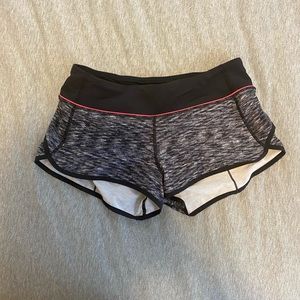 Lululemon Speed Up Short